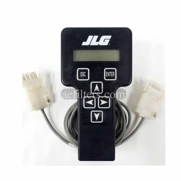 JLG Analyzer