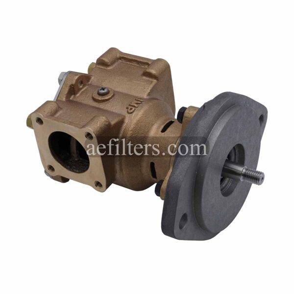 JPR-CT3412 JMP Marine Caterpillar Replacement Engine Cooling